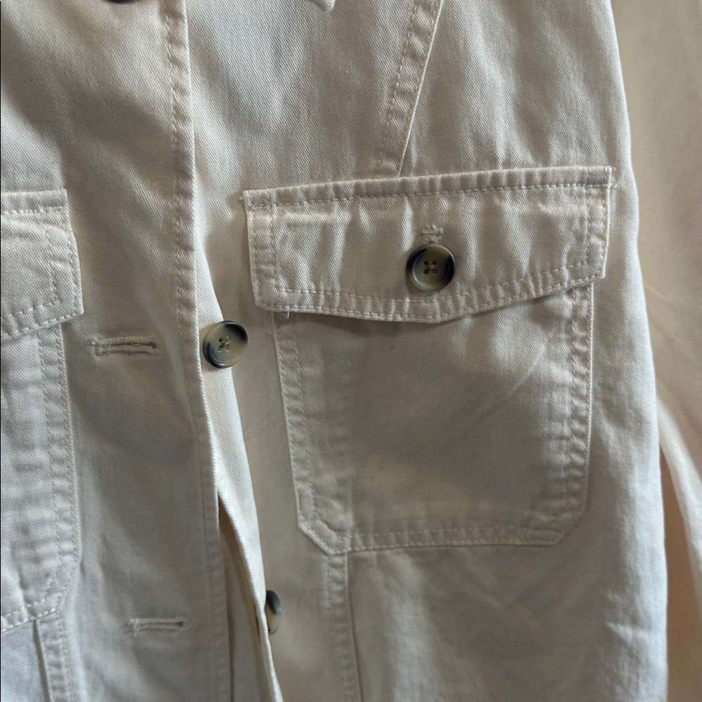 Old Navy Button-Front Utility Jacket - Picture 5 of 8